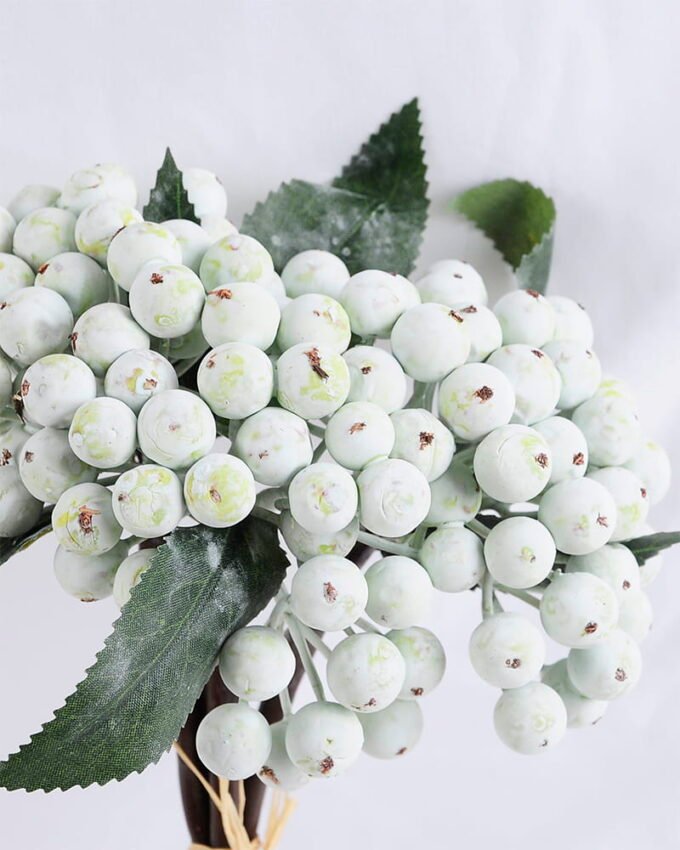 Artificial Flower 12*25CM Barry Bouquet*3 GS-54219006