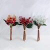 Artificial Flower 18*30CM Barry Bouquet*6 GS-54219004