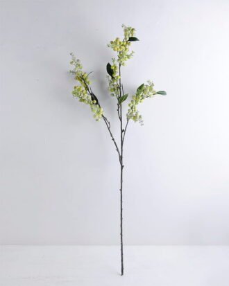 Artificial Flower 17*108CM Barry Spray*3 GS-54219007