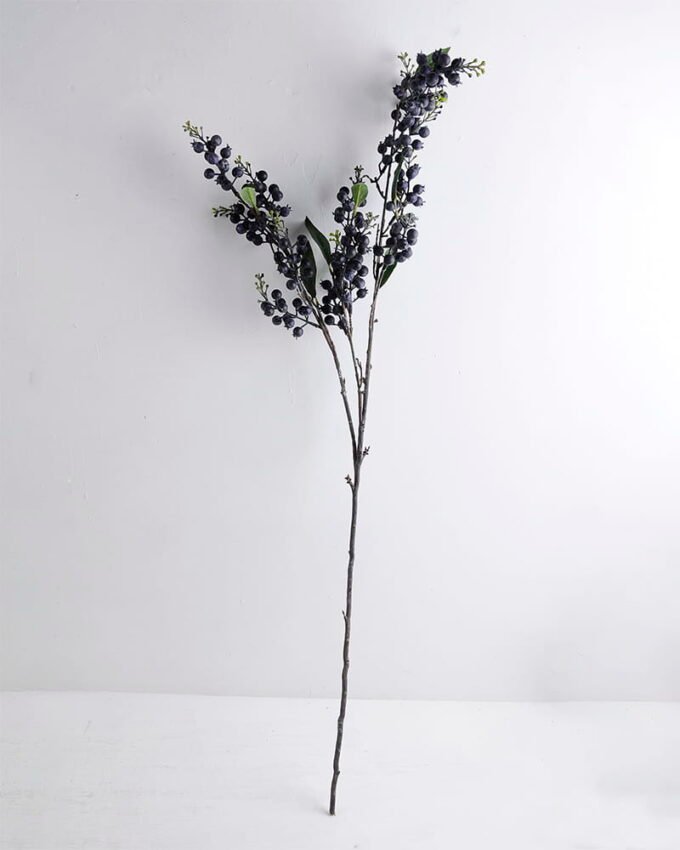 Artificial Flower 17*108CM Barry Spray*3 GS-54219007