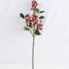 Artificial Flower 14*57CM Barry Spray*4 GS-54219005-R1