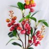 Artificial Flower 14*57CM Barry Spray*4 GS-54219005-R2