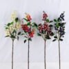 Artificial Flower 14*57CM Barry Spray*4 GS-54219005