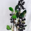 Artificial Flower 14*57CM Barry Spray*4 GS-54219005