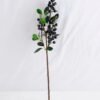 Artificial Flower 14*57CM Barry Spray*4 GS-54219005