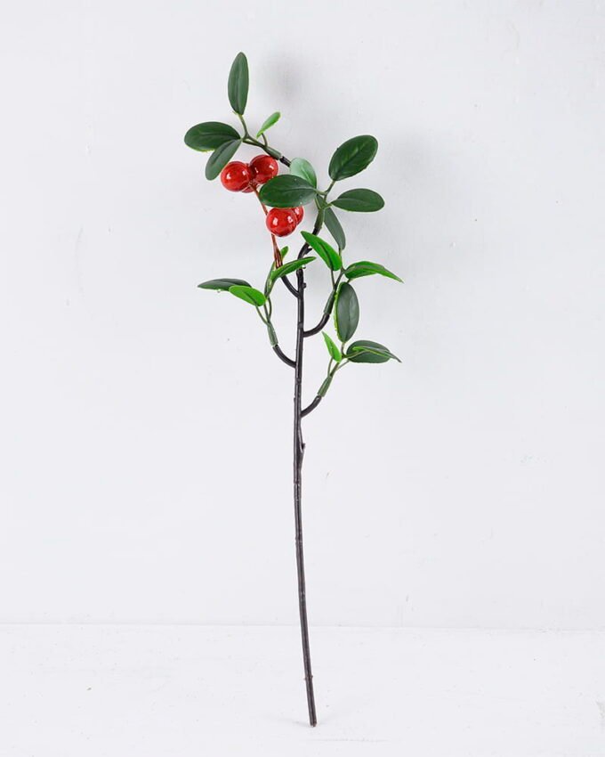 Artificial Flower 10*32CM Berry spray GS-30119004