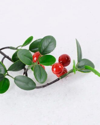 Artificial Flower 10*32CM Berry spray GS-30119004