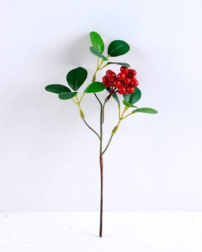 Artificial Flower 13*24CM Berry spray GS-58520001