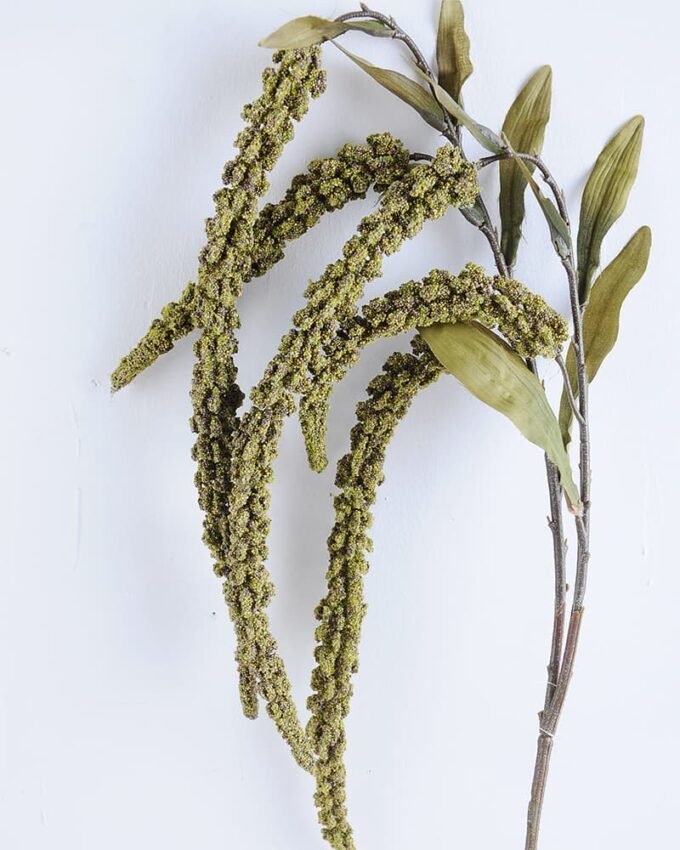 Artificial Flower 14.5*112CM Bristlegrass spray*5 GS-52519013