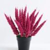 Artificial Flower 22*22*29cm  Calluna in Plastic pot GS-03319380-R1
