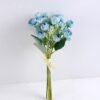 Artificial Flower 14*30CM Camellia Rose Bush*28 GS-36619074