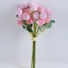 Artificial Flower 15*30CM Camellia Rose Bush*28 GS-36619075-P2
