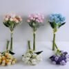 Artificial Flower 15*30CM Camellia Rose Bush*28 GS-36619075-P2