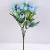 Artificial Flower 14*15*30CM Camellia rose bush*20 GS-51819014