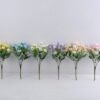 Artificial Flower 14*15*30CM Camellia rose bush*20 GS-51819014