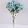 Artificial Flower 15*29CM Carnation bush*15 GS-51819010-B1