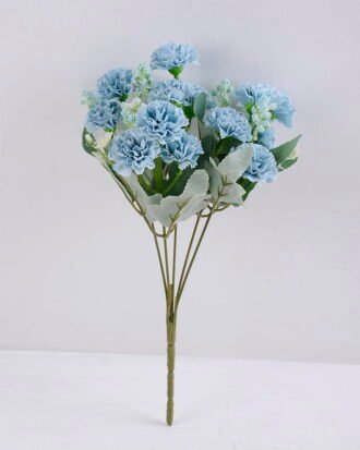 Artificial Flower 15*29CM Carnation bush*15 GS-51819010-B1
