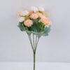 Artificial Flower 15*29CM Carnation bush*15 GS-51819010-C1