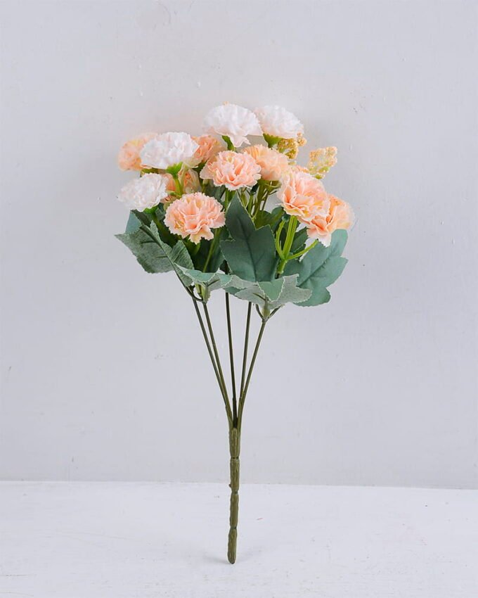 Artificial Flower 15*29CM Carnation bush*15 GS-51819010-C1