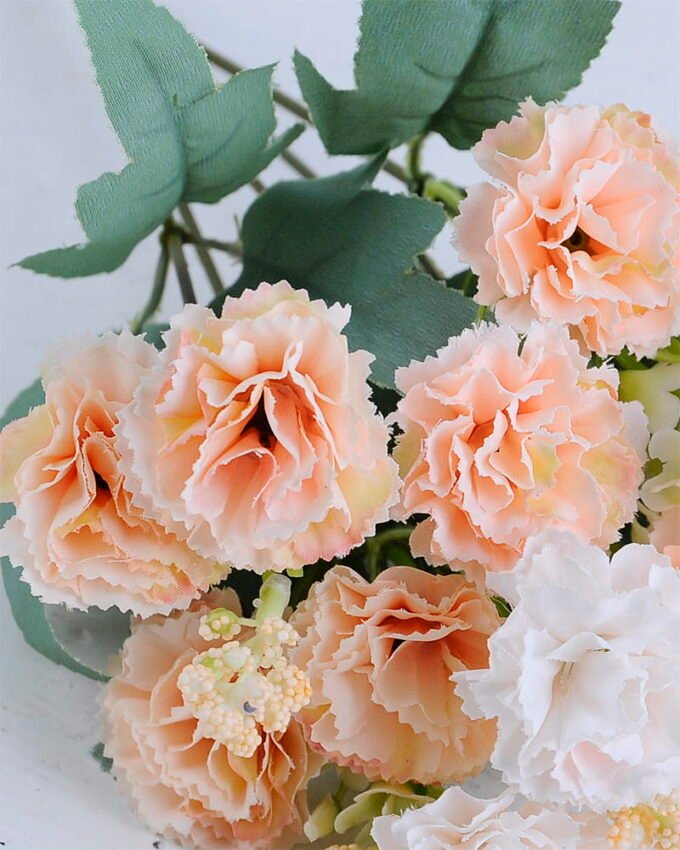 Artificial Flower 15*29CM Carnation bush*15 GS-51819010-C1