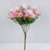 Artificial Flower 15*29CM Carnation bush*15 GS-51819010-P1