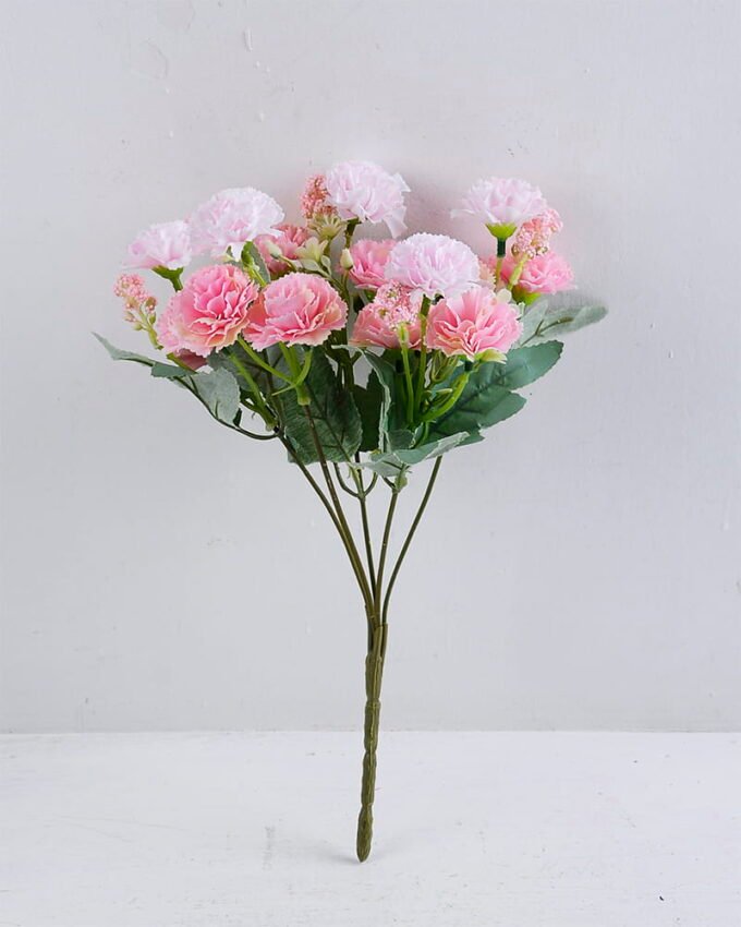 Artificial Flower 15*29CM Carnation bush*15 GS-51819010-P1