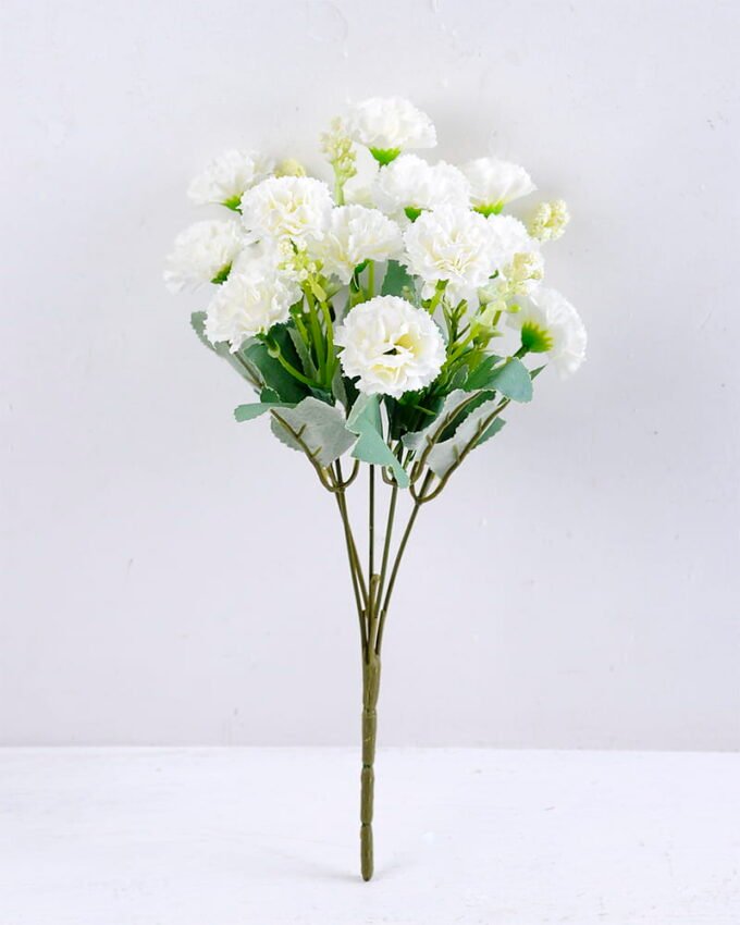 Artificial Flower 15*29CM Carnation bush*15 GS-51819010-W1