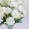 Artificial Flower 15*29CM Carnation bush*15 GS-51819010-W1