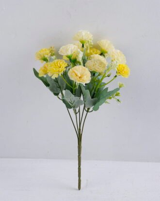 Artificial Flower 15*29CM Carnation bush*15 GS-51819010-Y1