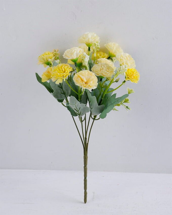 Artificial Flower 15*29CM Carnation bush*15 GS-51819010-Y1