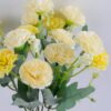 Artificial Flower 15*29CM Carnation bush*15 GS-51819010-Y1