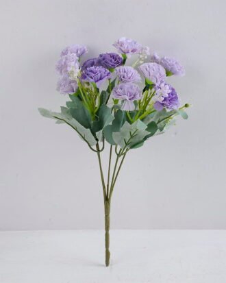 Artificial Flower 15*29CM Carnation bush*15 GS-51819010-Z1