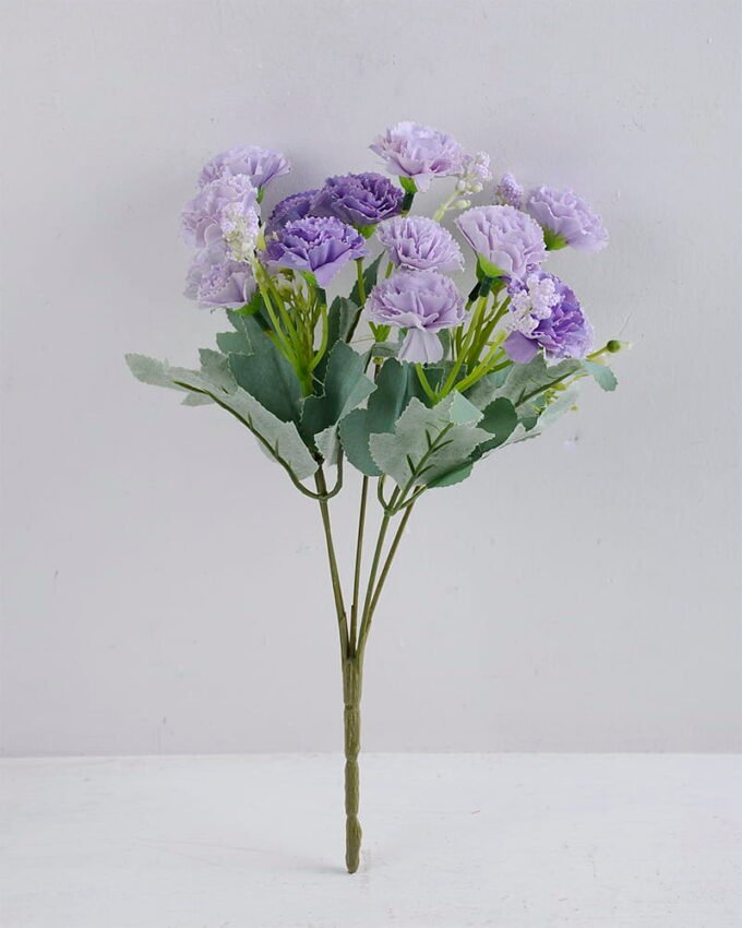 Artificial Flower 15*29CM Carnation bush*15 GS-51819010-Z1