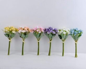 Artificial Flower 15*29CM Carnation bush*15 GS-51819010-Z1