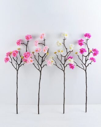 Artificial Flower 23*70cm Cherry Blossoms GS-09819034