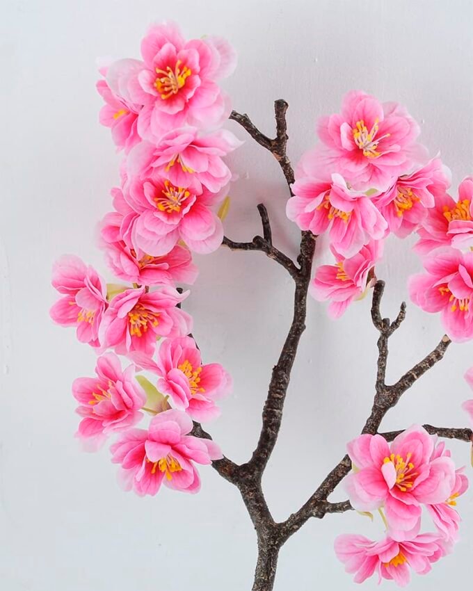 Artificial Flower 24*48cm Cherry Blossoms GS-09819047-R1