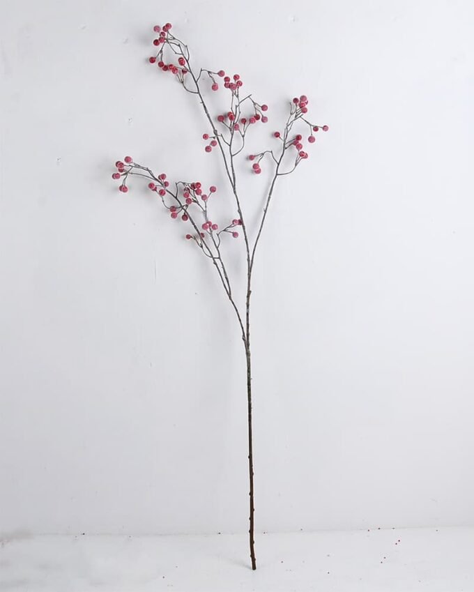 Artificial Flower 16*94cm Christmas fruit GS-53619029-R1 1 Artificial Flower 16*94cm Christmas fruit GS-53619029-R1