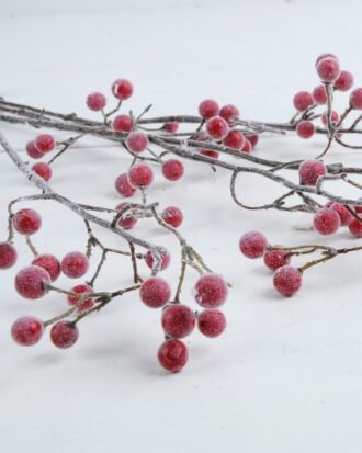 Artificial Flower 16*94cm  Christmas fruit GS-53619029-R1