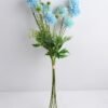 Artificial Flower 20*62CM Chrysanthemum Bush*4 GS-26219117-B1