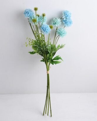 Artificial Flower 20*62CM Chrysanthemum Bush*4 GS-26219117-B1