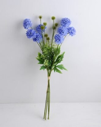 Artificial Flower 20*62CM Chrysanthemum Bush*4 GS-26219117-B1