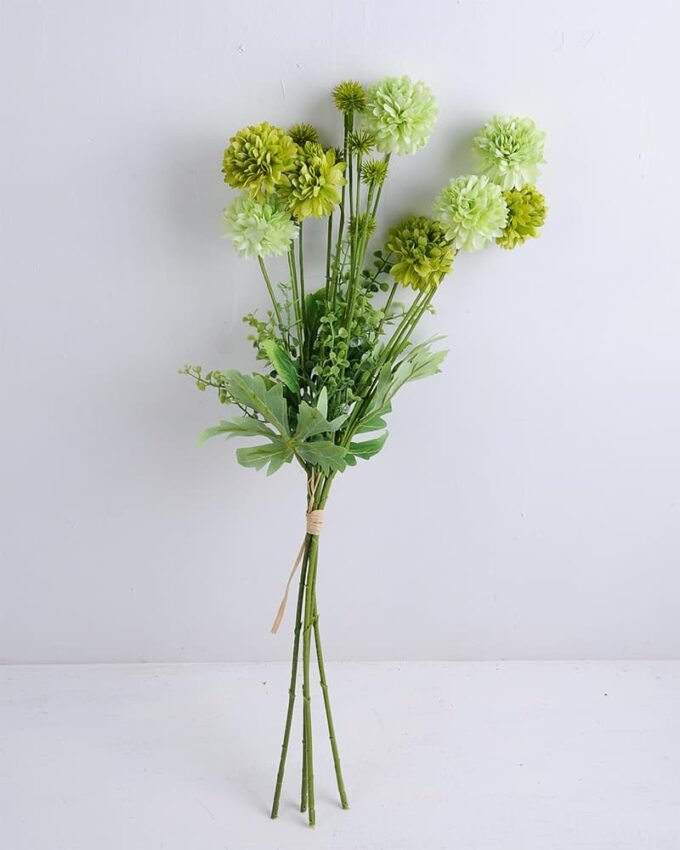 Artificial Flower 20*62CM Chrysanthemum Bush*4 GS-26219117-G1