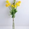 Artificial Flower 20*62CM Chrysanthemum Bush*4 GS-26219117-G1