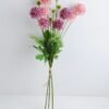 Artificial Flower 20*62CM Chrysanthemum Bush*4 GS-26219117-R1