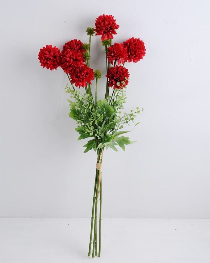 Artificial Flower 20*62CM Chrysanthemum Bush*4 GS-26219117-R1