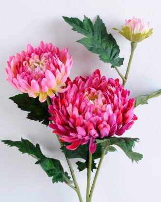 Artificial Flower H:23*71cm Chrysanthemum GS-1450113-R2