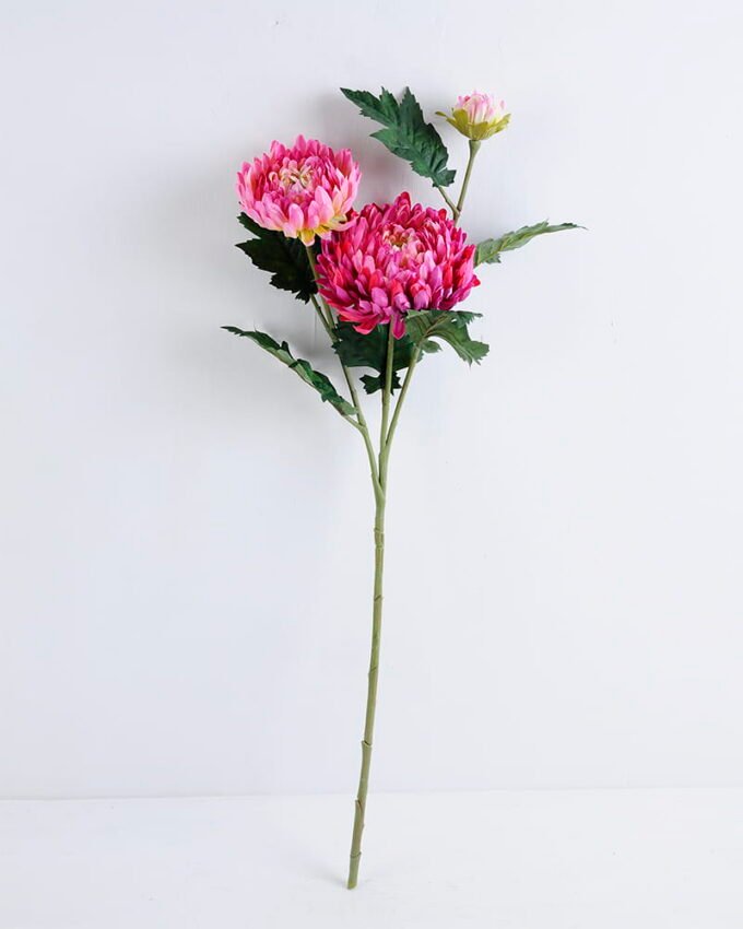 Artificial Flower H:23*71cm Chrysanthemum GS-1450113-R2