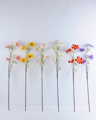 Artificial Flower 16*74CM Chrysanthemum Spray*2 GVC-19-2666