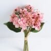 Artificial Flower 20*32cm Coreopsis and hydrangea bouquet GS-28219026