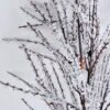 Artificial Flower 15*68cm Crystal spray GS-57619004